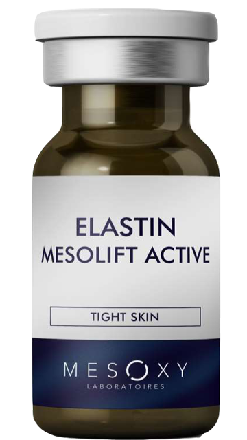  ELASTIN MESOLIFT (کوکتل های درمانی مزوکسی)