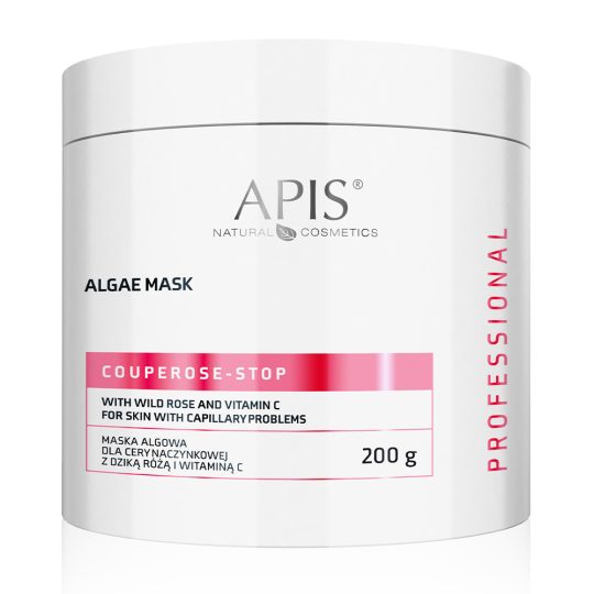 ماسک جلبک پوست مویرگی